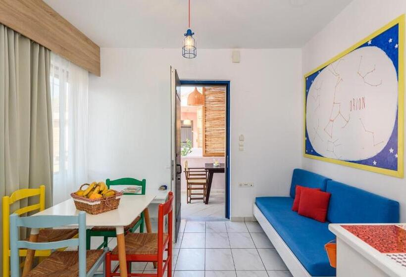 דירת שני חדרים, Paradisio Baby & Kinder