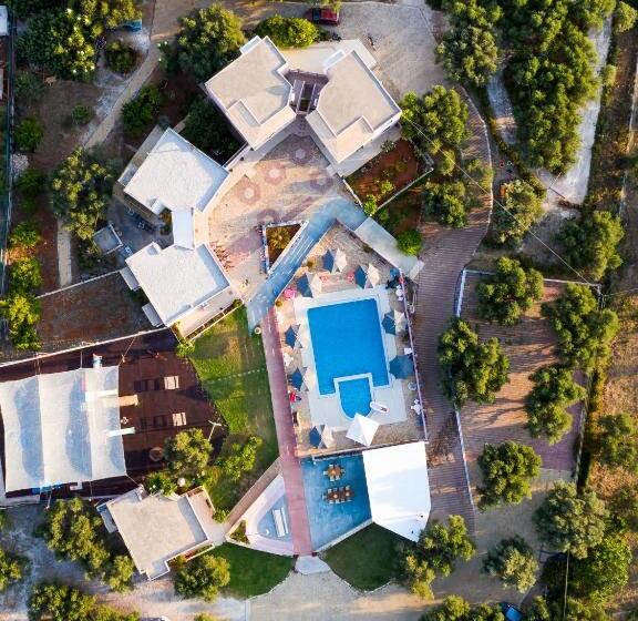 דירת שני חדרים, Paradisio Baby & Kinder