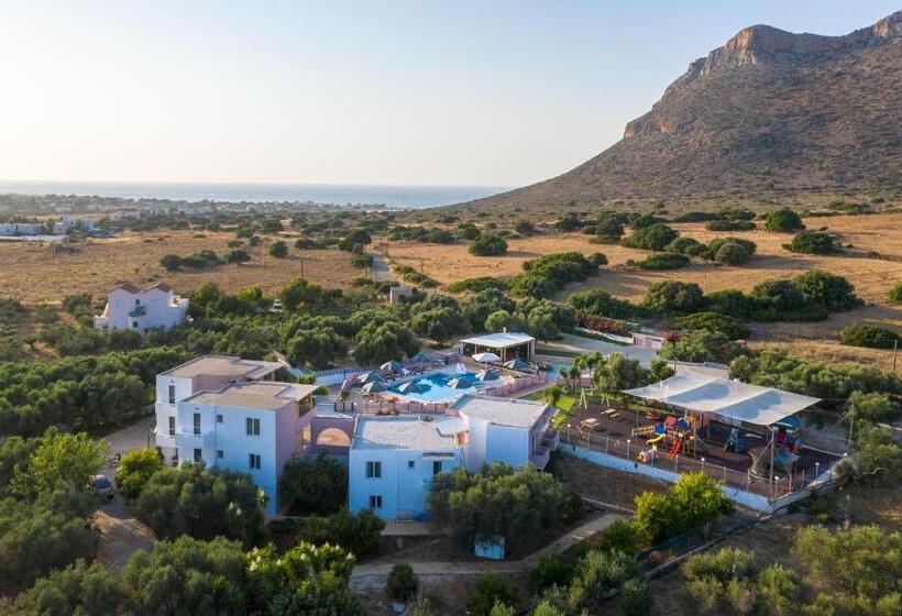 דירת שני חדרים, Paradisio Baby & Kinder