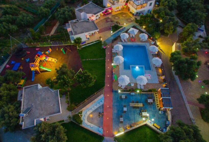 דירת שני חדרים, Paradisio Baby & Kinder