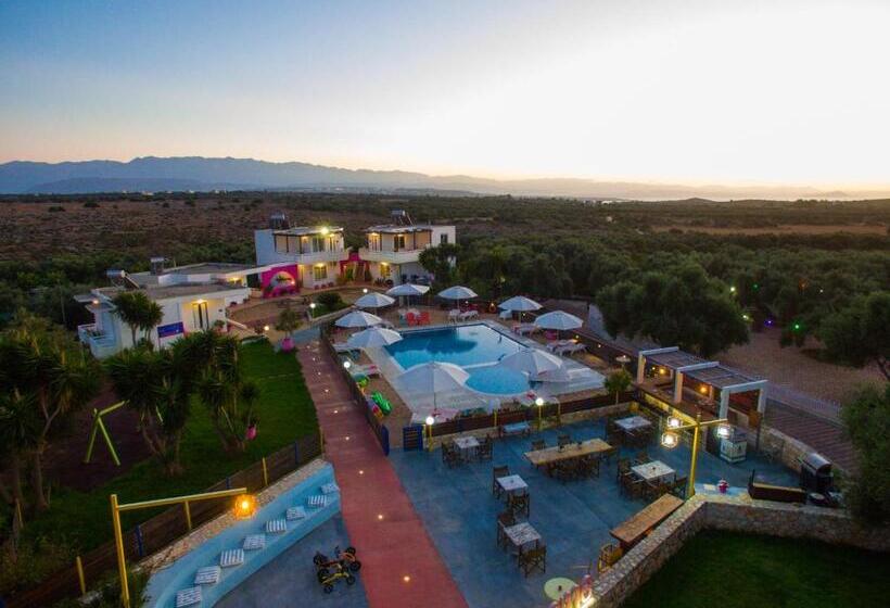 דירת שני חדרים, Paradisio Baby & Kinder