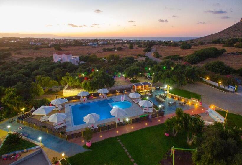 דירת שני חדרים, Paradisio Baby & Kinder