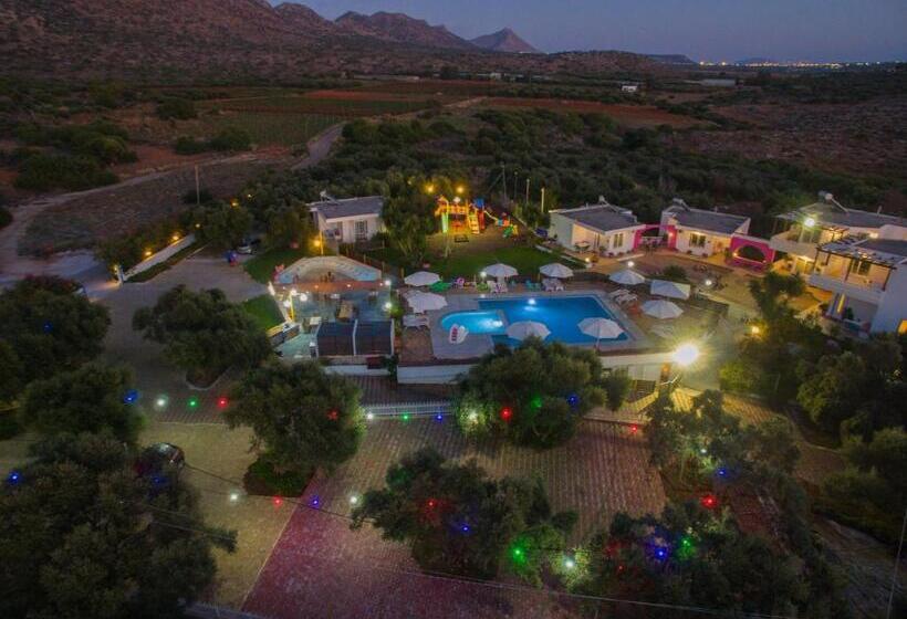 דירת שני חדרים, Paradisio Baby & Kinder