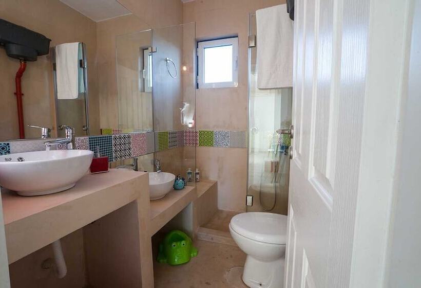 דירת שני חדרים, Paradisio Baby & Kinder