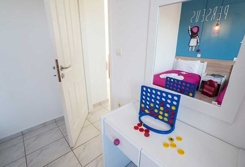 דירת שני חדרים, Paradisio Baby & Kinder