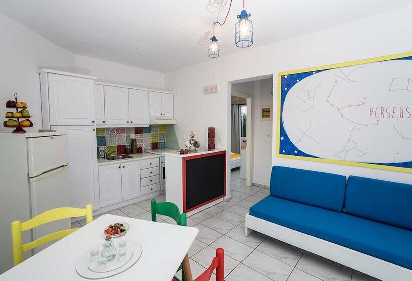 דירת שני חדרים, Paradisio Baby & Kinder