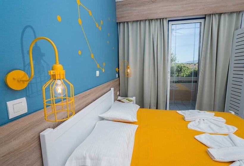 דירת שני חדרים, Paradisio Baby & Kinder