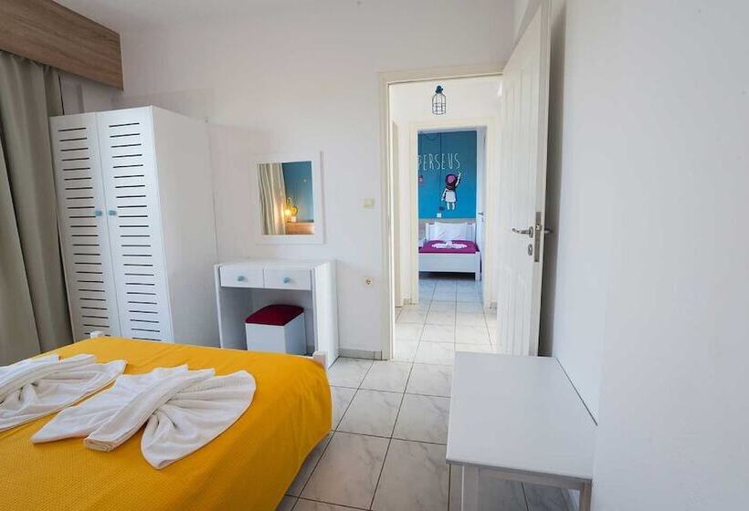 דירת שני חדרים, Paradisio Baby & Kinder