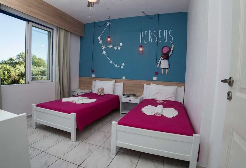 דירת שני חדרים, Paradisio Baby & Kinder