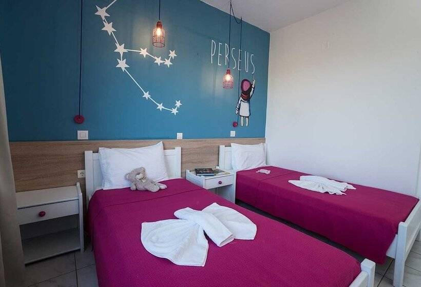 דירת שני חדרים, Paradisio Baby & Kinder