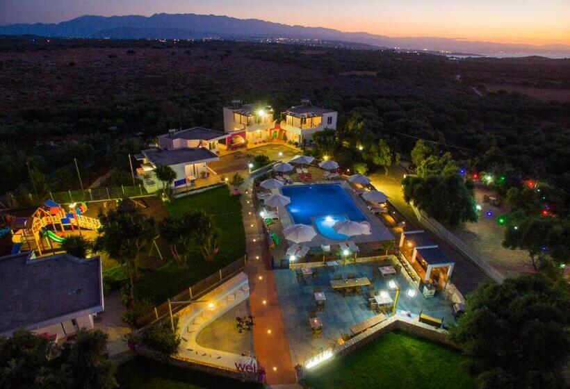 דירת שני חדרים, Paradisio Baby & Kinder