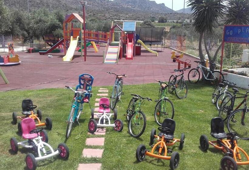 דירת שני חדרים, Paradisio Baby & Kinder