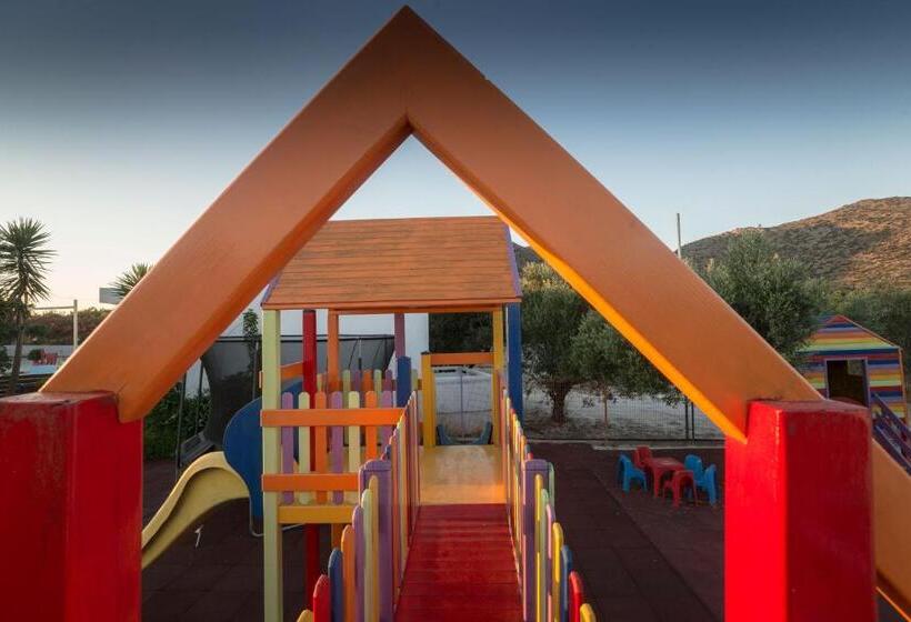 דירת שני חדרים, Paradisio Baby & Kinder