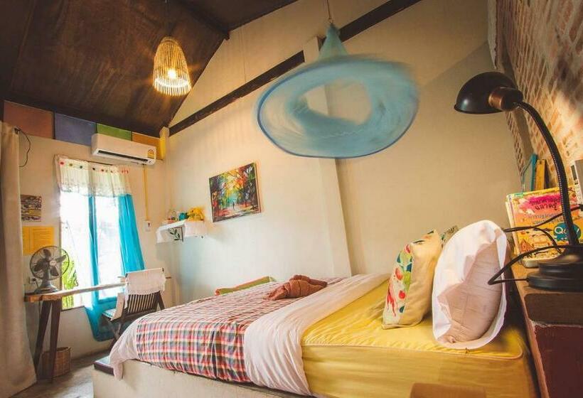 스탠다드 룸, Artist S Place Trat