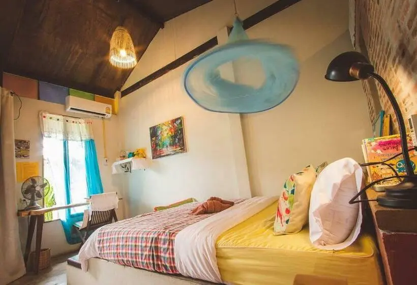 اتاق استاندارد, Artist S Place Trat