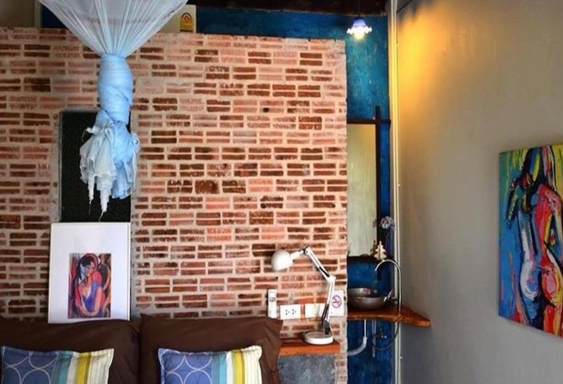 스탠다드 룸, Artist S Place Trat