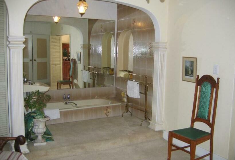 Апартаменты 1 Спальня Нижний Этаж, Villa Victoria Executive Guest House