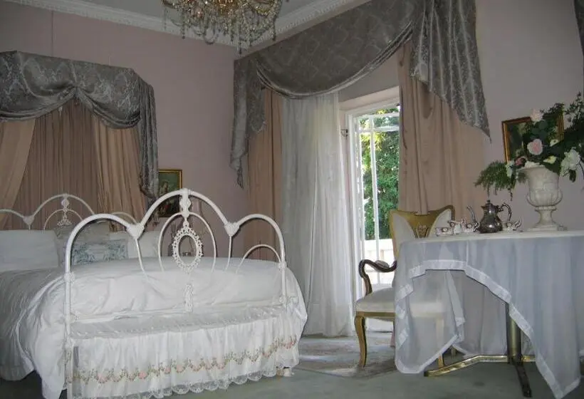 Deluxe-sviitti, Villa Victoria Executive Guest House