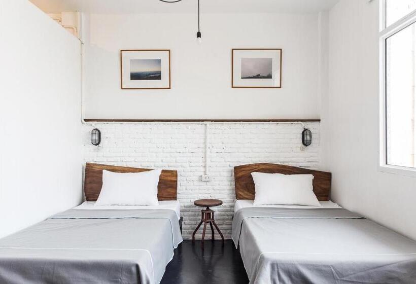 غرفة قياسية, Stockhome Hostel Ayutthaya
