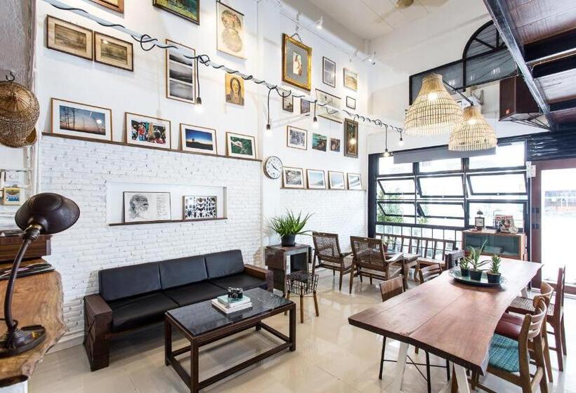 غرفة قياسية, Stockhome Hostel Ayutthaya