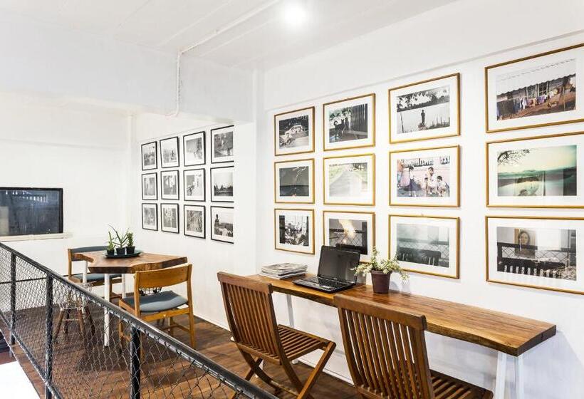 غرفة قياسية, Stockhome Hostel Ayutthaya