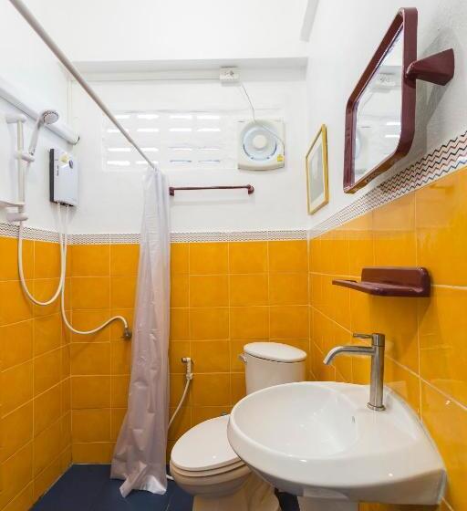 غرفة قياسية, Stockhome Hostel Ayutthaya