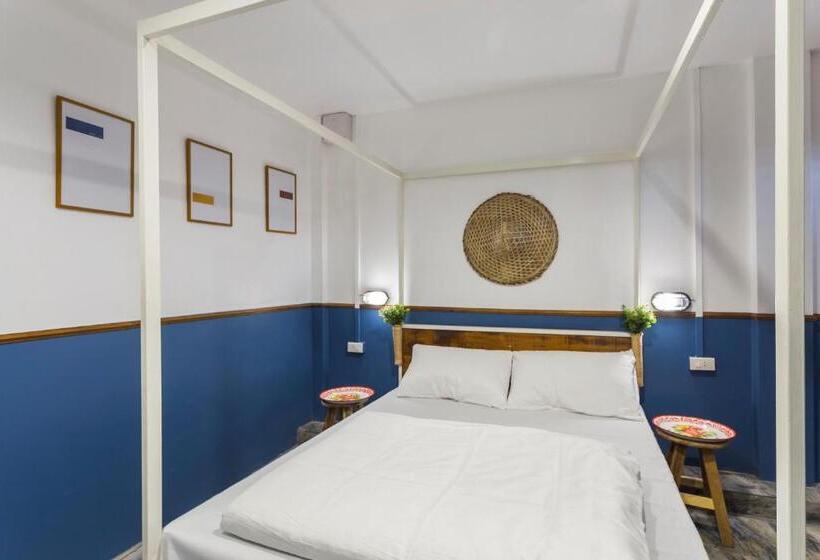 スタンダードルーム, Stockhome Hostel Ayutthaya