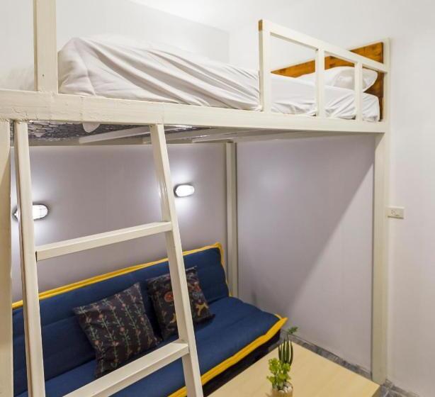 غرفة قياسية, Stockhome Hostel Ayutthaya