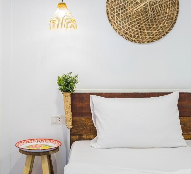 غرفة قياسية, Stockhome Hostel Ayutthaya