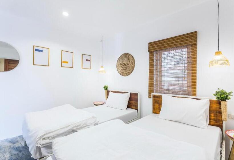 غرفة قياسية, Stockhome Hostel Ayutthaya