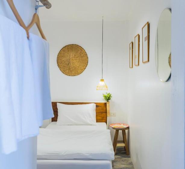 غرفة قياسية, Stockhome Hostel Ayutthaya