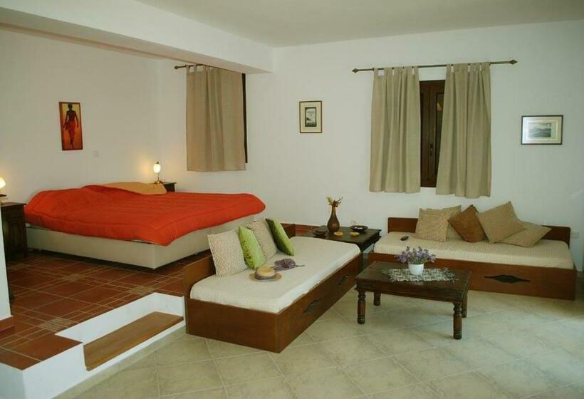 إستوديو قياسى مطل على البحر, Vina Beach