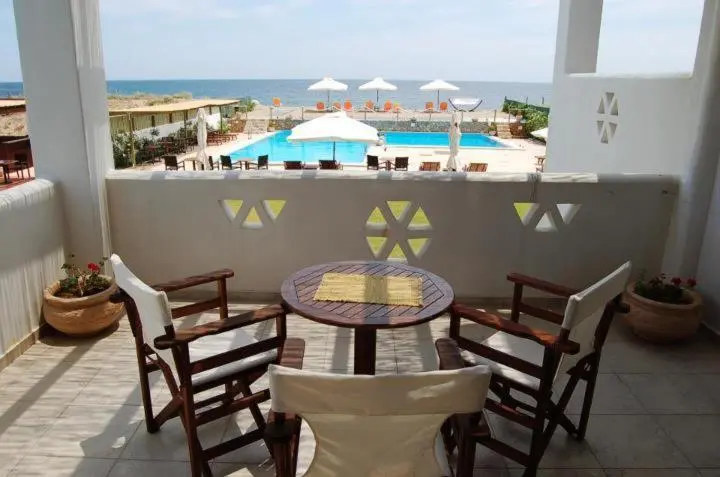استودیوی استاندارد با چشم‌انداز دریا, Vina Beach
