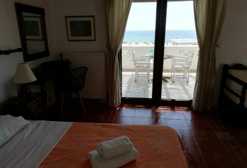 إستوديو قياسى مطل على البحر, Vina Beach