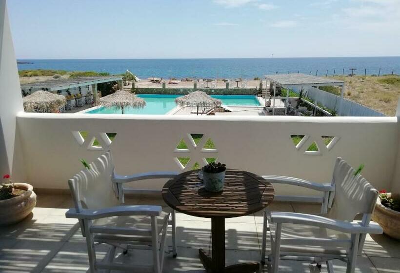 إستوديو قياسى مطل على البحر, Vina Beach