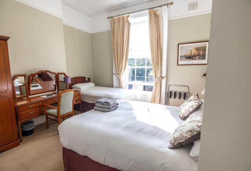 اتاق استاندارد سه نفره, Abbeyleigh House