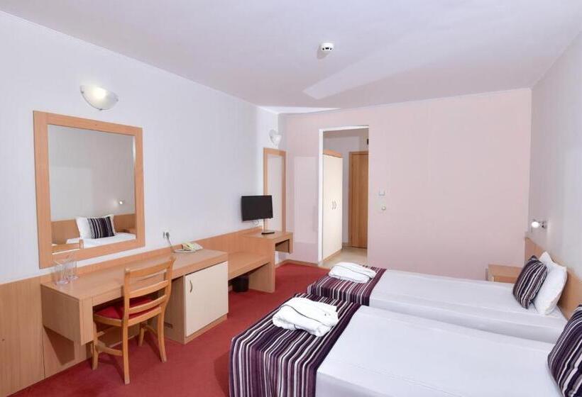 غرفة قياسية, Diva Hotel & Thermal Pool