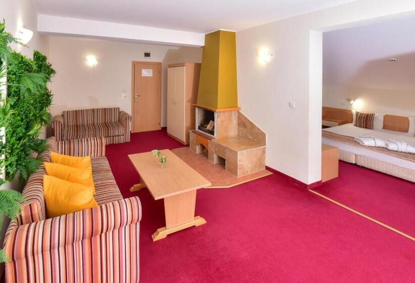 جناح, Diva Hotel & Thermal Pool