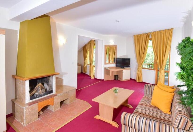 جناح, Diva Hotel & Thermal Pool