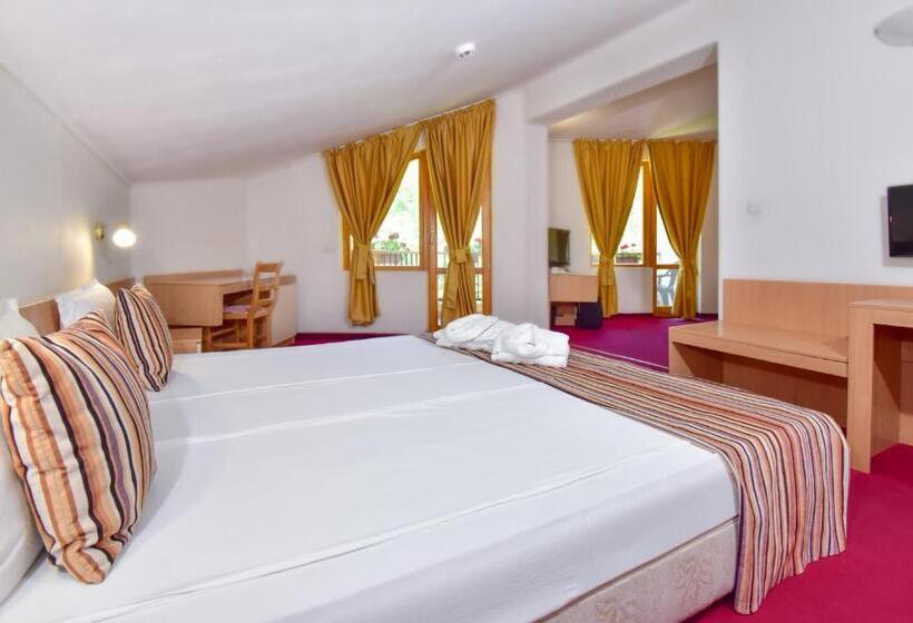 جناح, Diva Hotel & Thermal Pool