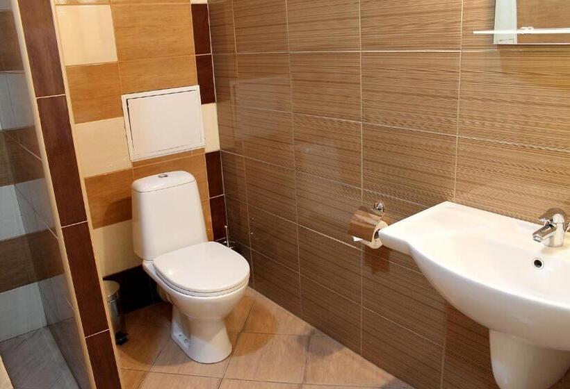 חדר סטנדרט יחיד, Diplomat Park