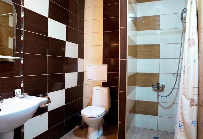 חדר סטנדרט יחיד, Diplomat Park