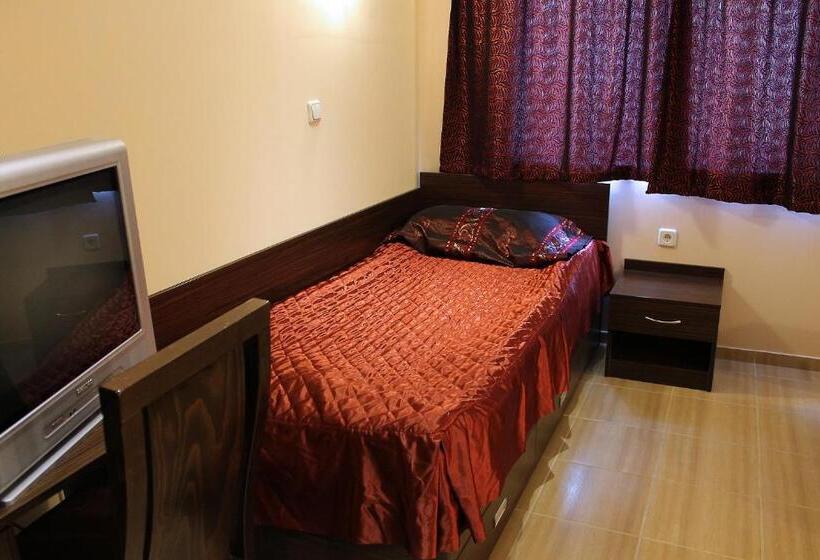 חדר סטנדרט יחיד, Diplomat Park