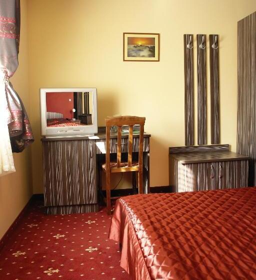 חדר סטנדרט, Diplomat Park