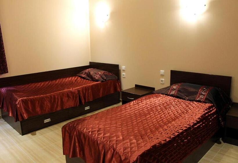 חדר סטנדרט, Diplomat Park