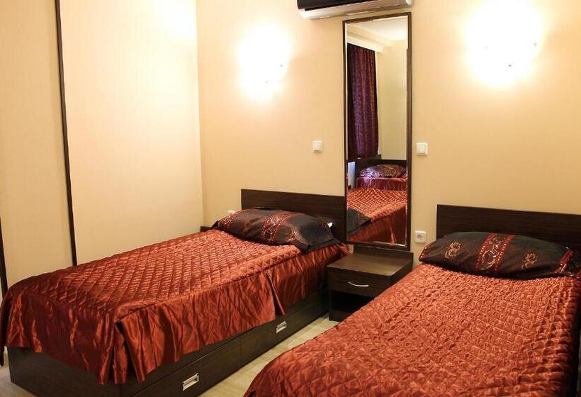 חדר סטנדרט, Diplomat Park