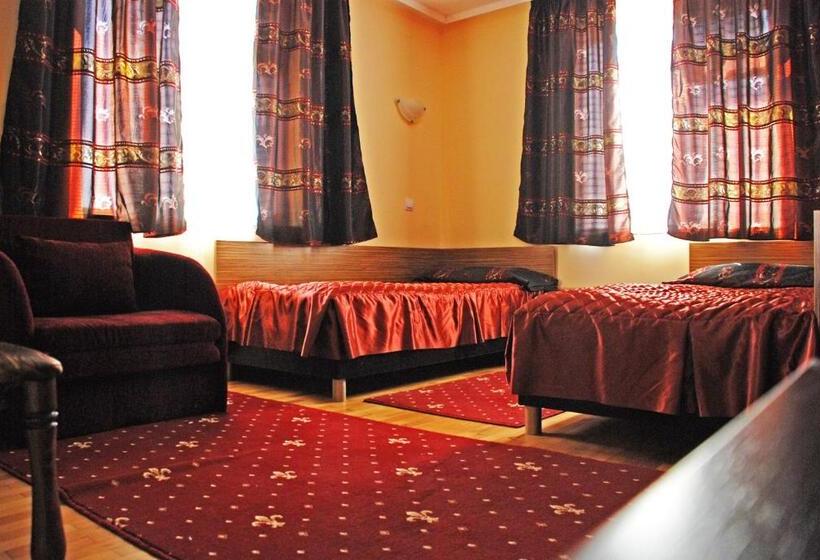 חדר סטנדרט, Diplomat Park