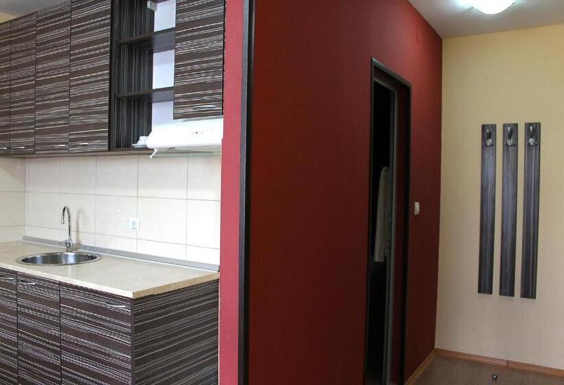 חדר סטודיו סטנדרד, Diplomat Park