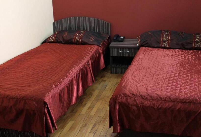 חדר סטודיו סטנדרד, Diplomat Park