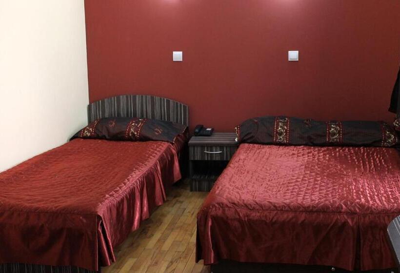 חדר סטודיו סטנדרד, Diplomat Park